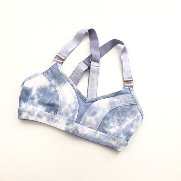 L'urv Solar Mist Bralette in Sky - Picture 2 of 8